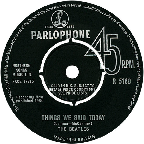 A Hard Day's Night