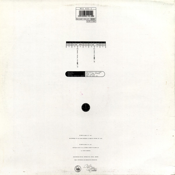 Data - Take Me Forever | Hi Life Recordings (12HIX5) - 2 Data - Take Me Forever | Hi Life Recordings (12HIX5) - 2