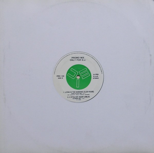 Various - Promo Mix 105 | Media Records (PRO 105) - 2