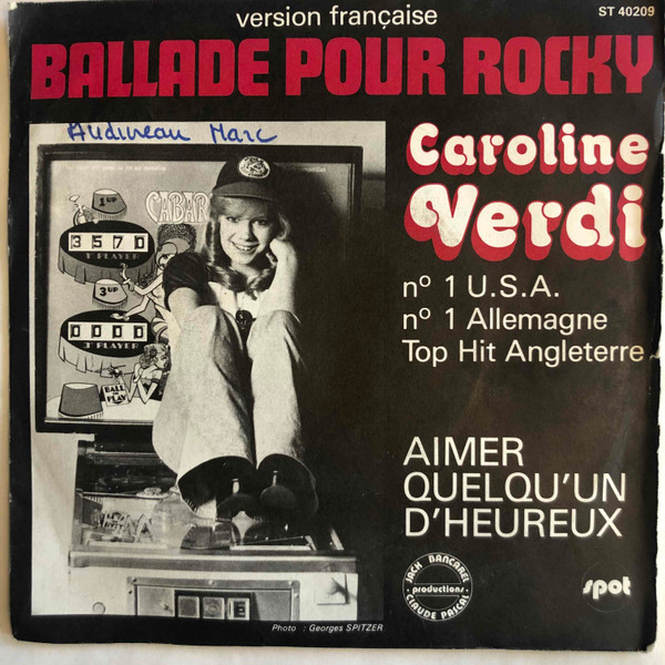Ballade Pour Rocky 