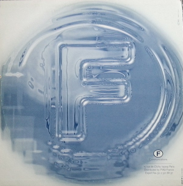 Various - Musiques Pour Les Plantes Vertes | F Communications (F038) - 2