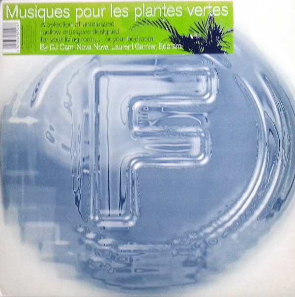 Various - Musiques Pour Les Plantes Vertes | F Communications (F038) - main