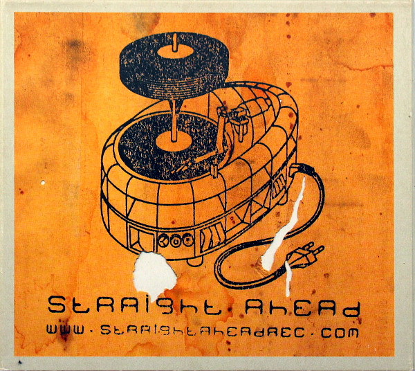 Various - Straight Ahead | Straight Ahead (sar 020)