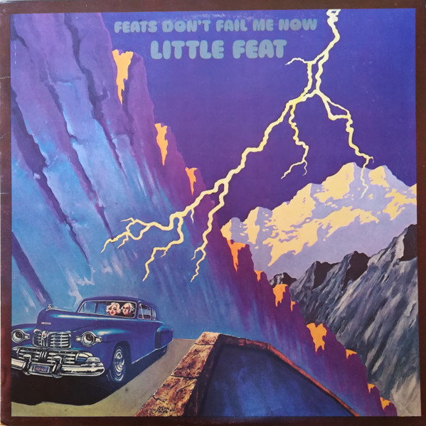 Little Feat - Feats Don't Fail Me Now | Warner Bros. Records (W 56030) - main