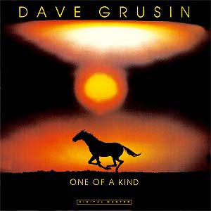 Dave Grusin - One Of A Kind | GRP (GRP-A-1011)