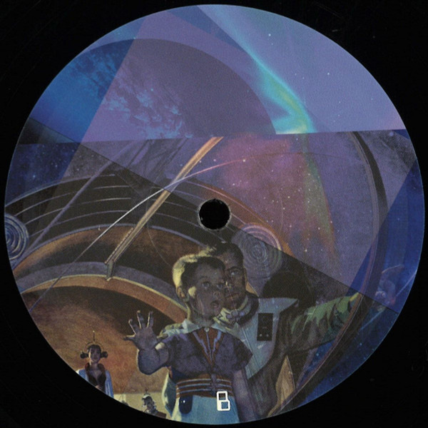 Lapucci - The Green Plant  | Svemir (Svemir 004) - 2