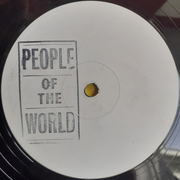 People Of The World - People Of The World | Not On Label (BASP 01) - main