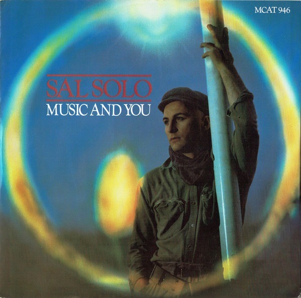 Sal Solo - Music And You | MCA Records (MCAT 946) - main