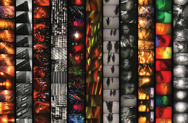 Aki Onda & Paul Clipson - Make Visible The Ghosts | audioMER. (audioMER.018.LP) - 2 Aki Onda & Paul Clipson - Make Visible The Ghosts | audioMER. (audioMER.018.LP) - 2