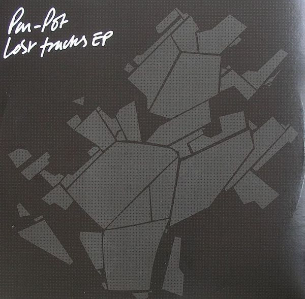 Pan-Pot - Lost Tracks EP | True To Form (TTF006) - main