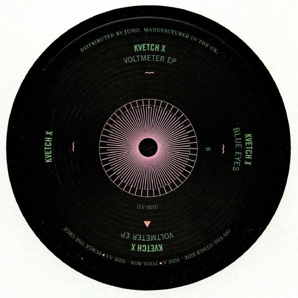 Kvetch X - Voltmeter Ep | III Rivers (IIIR VI)