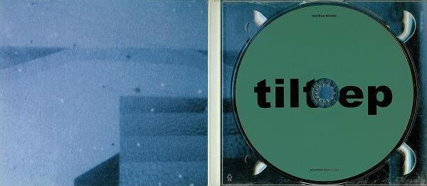 Markus Kienzl - Tilt EP | Klein Records (KLCD 013) - 2