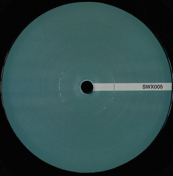 Gari Romalis - Detroit Metro Terminal | Sudd WAX (SWX005) - main Gari Romalis - Detroit Metro Terminal | Sudd WAX (SWX005) - main