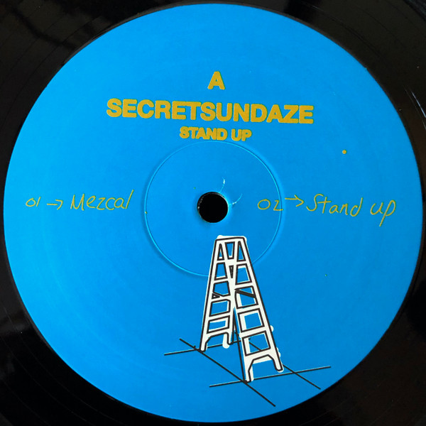 Secretsundaze - Stand Up EP | Secretsundaze (SECRET025) - main