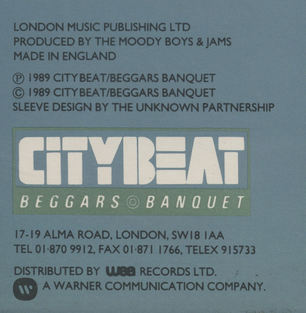 The Moody Boys - First National Rapper | City Beat (CBE 1239) - 5