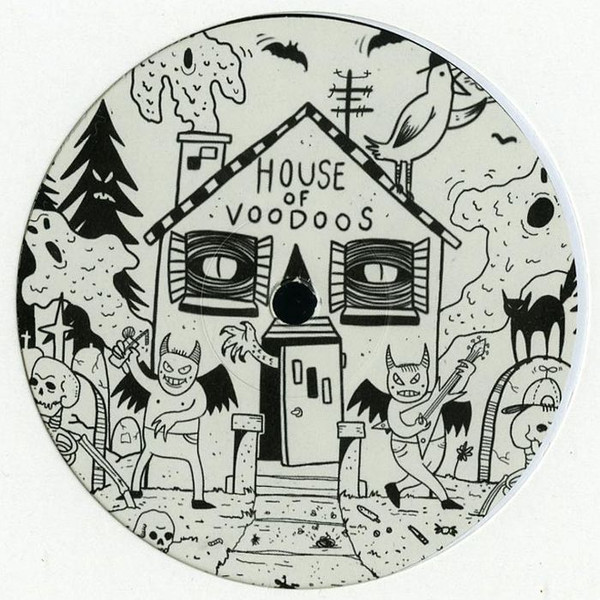 Voodoos And Taboos - House of Voodoo EP | Voodoos And Taboos Records (V&T001) - 2