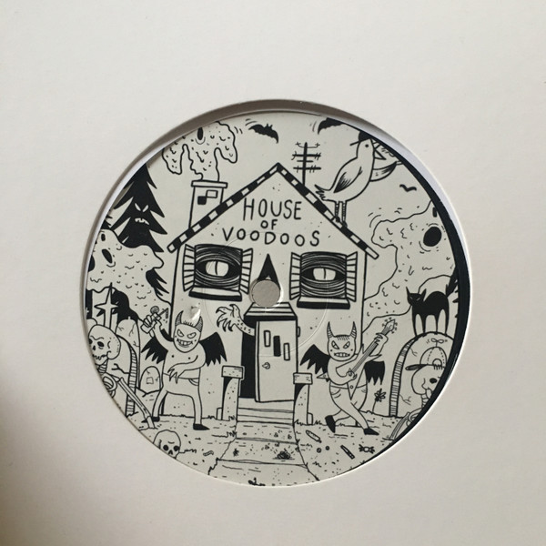 Voodoos And Taboos - House of Voodoo EP | Voodoos And Taboos Records (V&T001) - 3