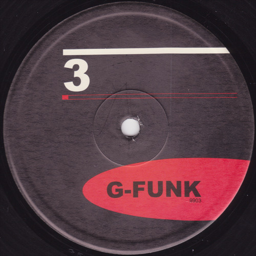 The Youngsters - G-funk 9903 | G-Funk (G-Funk 9903) - 2