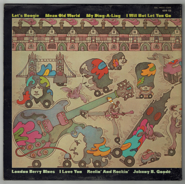 The London Chuck Berry Sessions