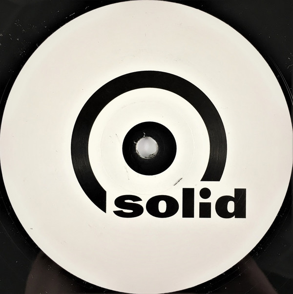Etienne De Crécy - Am I Wrong | Disques Solid (SLD 023 EP2) - 2 Etienne De Crécy - Am I Wrong | Disques Solid (SLD 023 EP2) - 2