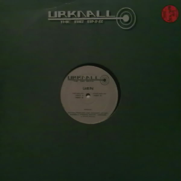 Gen - Test | Urknall (KNALL01) - main