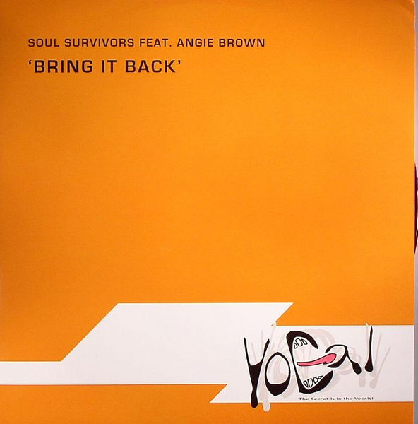 Soul Survivors Feat. Angie Brown - Bring It Back | Vocal Records (VOC009) - main Soul Survivors Feat. Angie Brown - Bring It Back | Vocal Records (VOC009) - main