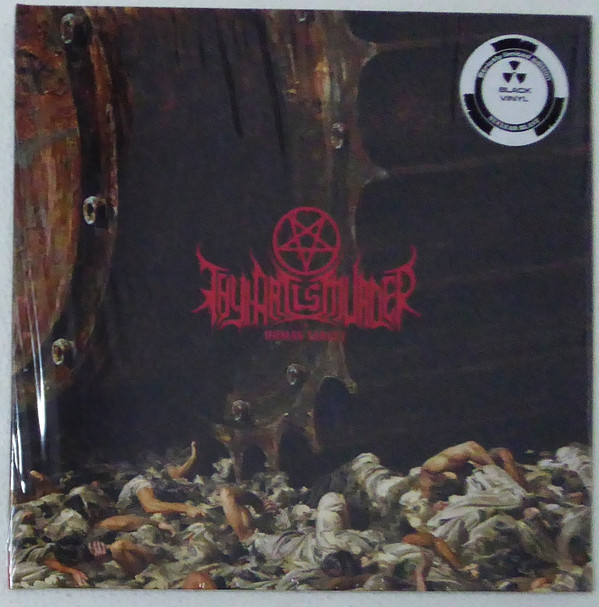 Thy Art Is Murder - Human Target | Nuclear Blast (27361 49951) - main Thy Art Is Murder - Human Target | Nuclear Blast (27361 49951) - main