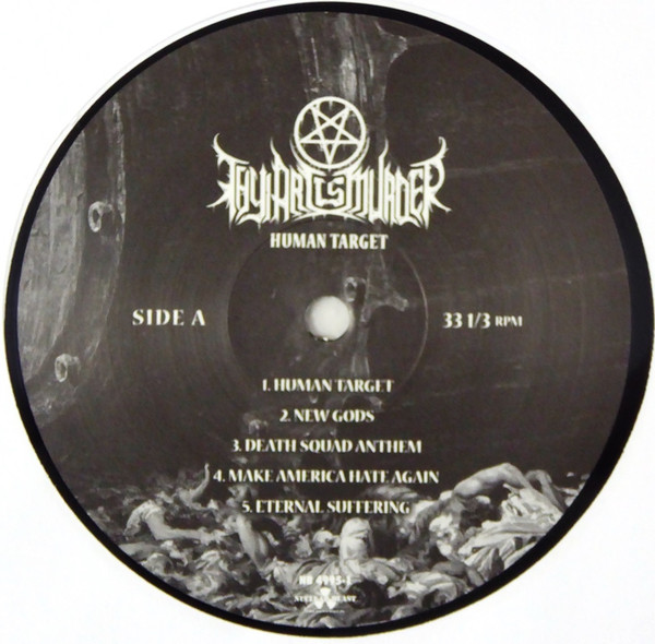 Thy Art Is Murder - Human Target | Nuclear Blast (27361 49951) - 4 Thy Art Is Murder - Human Target | Nuclear Blast (27361 49951) - 4