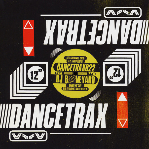 DJ Boneyard - Dance Trax Vol 22 | Dance Trax (DANCETRAX022) - 2