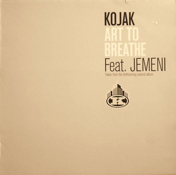 Kojak Feat. Jemeni - Art To Breathe | Pro-Zak Trax (10209) - 3 Kojak Feat. Jemeni - Art To Breathe | Pro-Zak Trax (10209) - 3