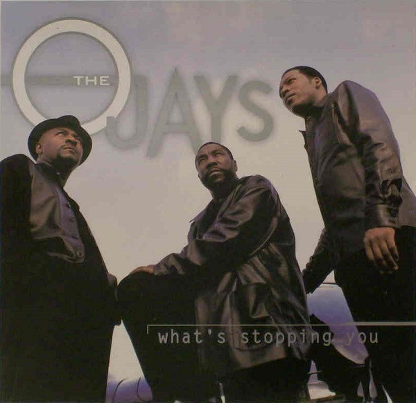 The O'Jays - What's Stopping You | Volcano (61422-34272-1)