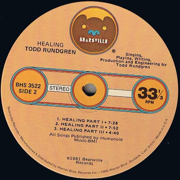 Healing
