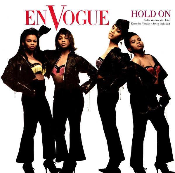 En Vogue - Hold On | Atlantic (7567-86180-0) - main