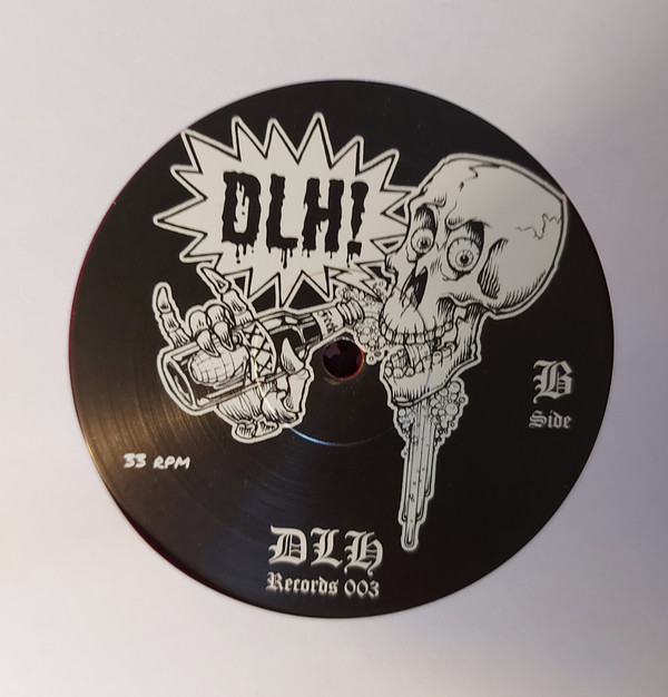 Various - Deaner Skate Rock | DLH Records (DLH003) - 3 Various - Deaner Skate Rock | DLH Records (DLH003) - 3