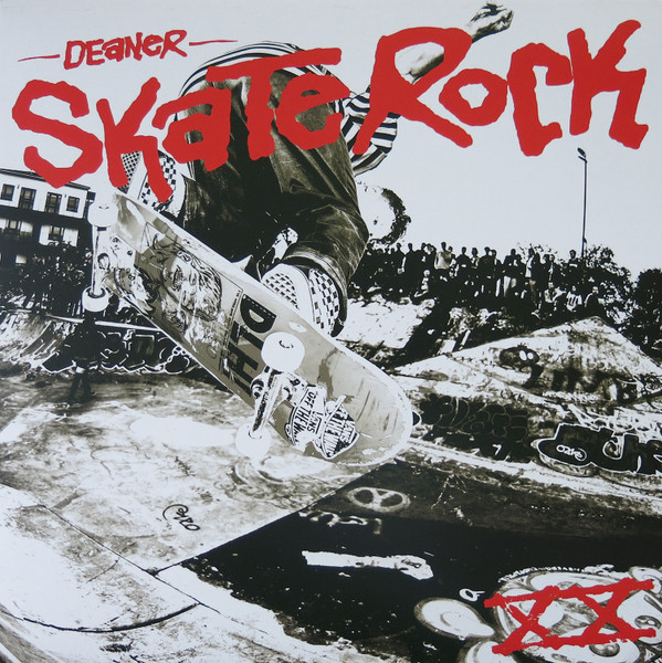 Various - Deaner Skate Rock | DLH Records (DLH003) - main Various - Deaner Skate Rock | DLH Records (DLH003) - main