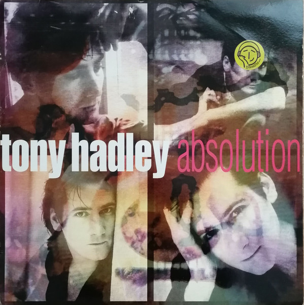 Tony Hadley - Absolution | EMI United Kingdom (12EM 276) - main