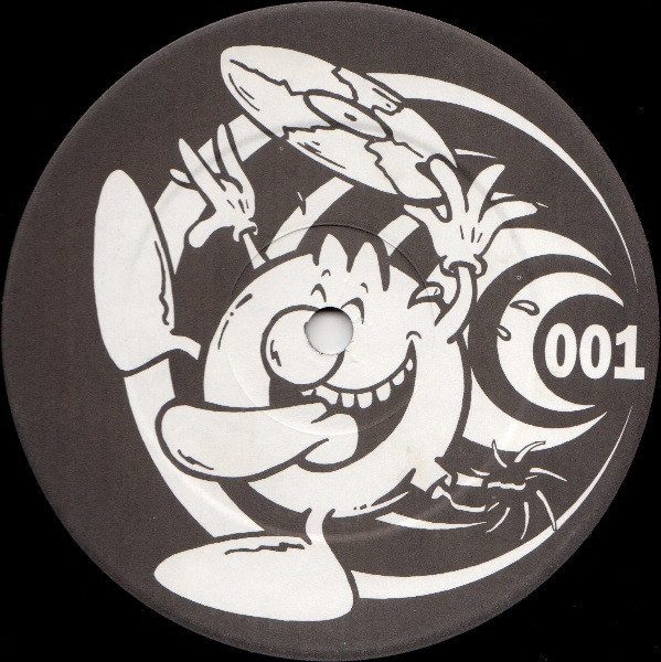 X Minus One - Do That To Me | Funny Vinyl (FUN 001) - 3