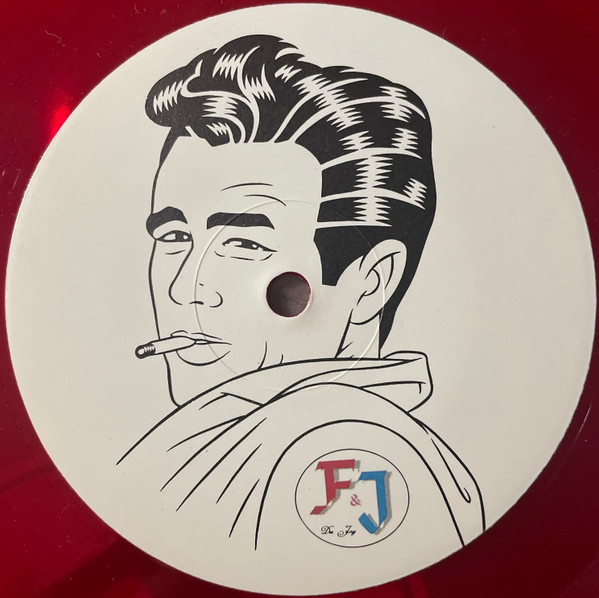 Fred E Jody - Ma Noi Non Siamo James Dean | American Records (AMR 0070) - 3