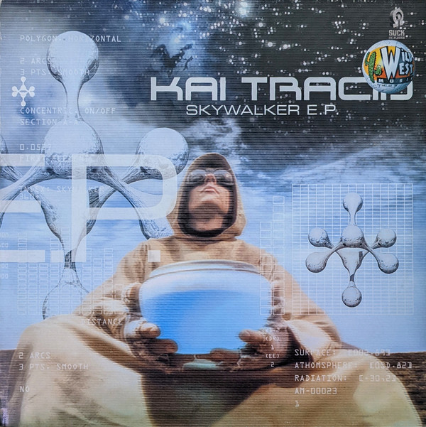 Kai Tracid - Skywalker E.P. | Suck Me Plasma (SUCK 123) - main
