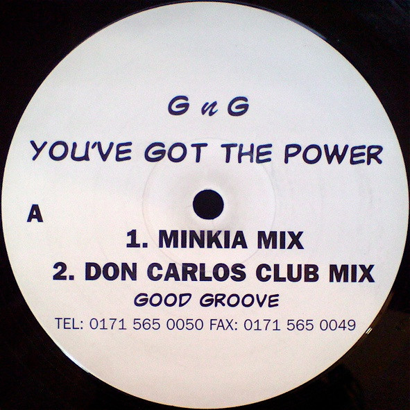 You've Got The Power