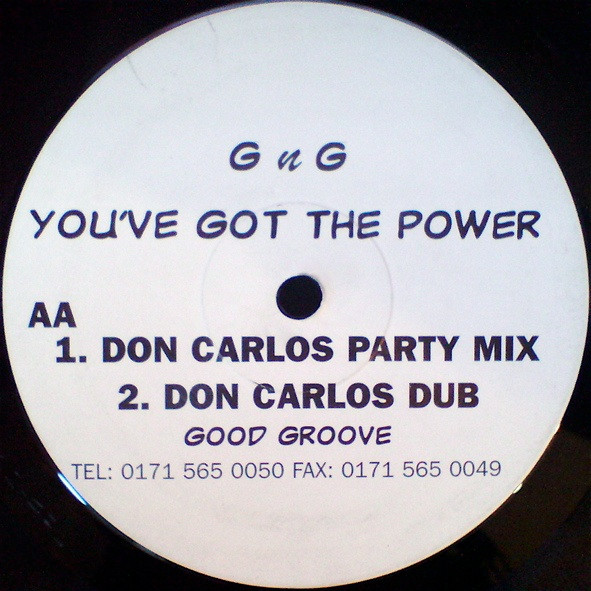 You've Got The Power
