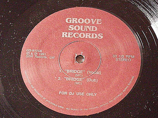 Various - Untitled | Groove Sound (GS-9126) - main