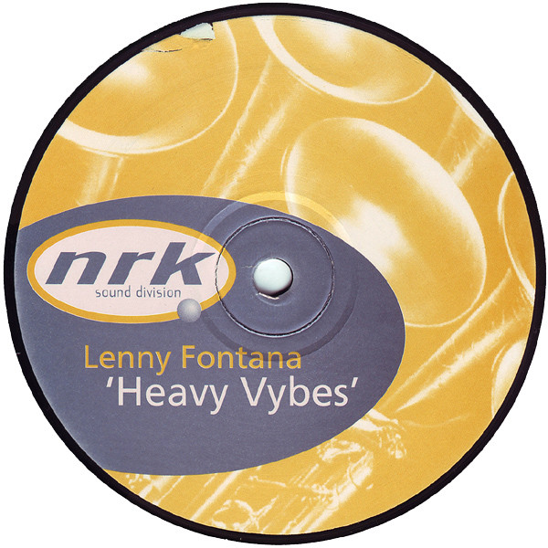Lenny Fontana - Heavy Vybes | NRK Sound Division (NRK 012) - 2 Lenny Fontana - Heavy Vybes | NRK Sound Division (NRK 012) - 2