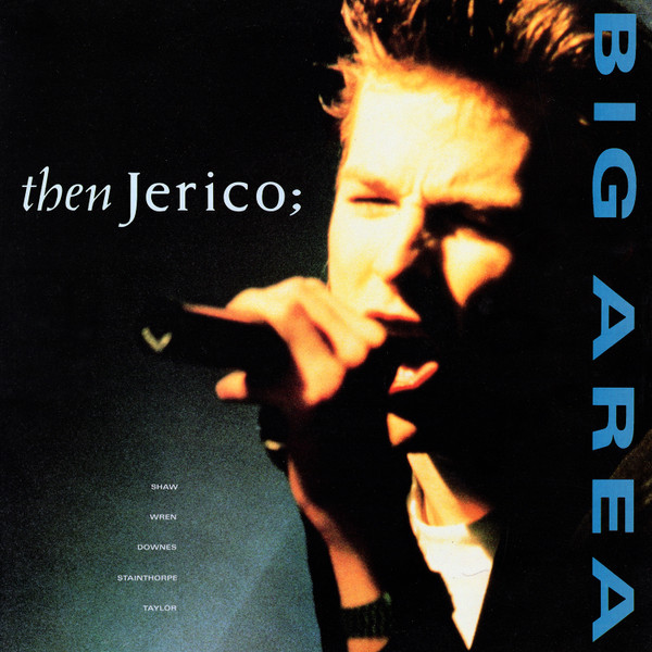 Then Jerico - Big Area | London Records (LONX 204) - main