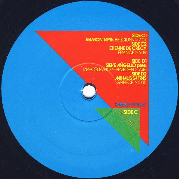 Various - Great Summer Games Stuff | Great Stuff Recordings (GSR067) - 5 Various - Great Summer Games Stuff | Great Stuff Recordings (GSR067) - 5