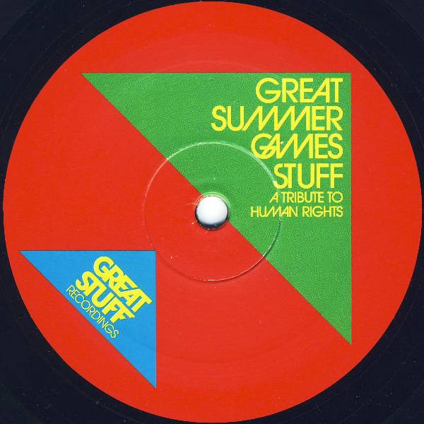 Various - Great Summer Games Stuff | Great Stuff Recordings (GSR067) - 6 Various - Great Summer Games Stuff | Great Stuff Recordings (GSR067) - 6