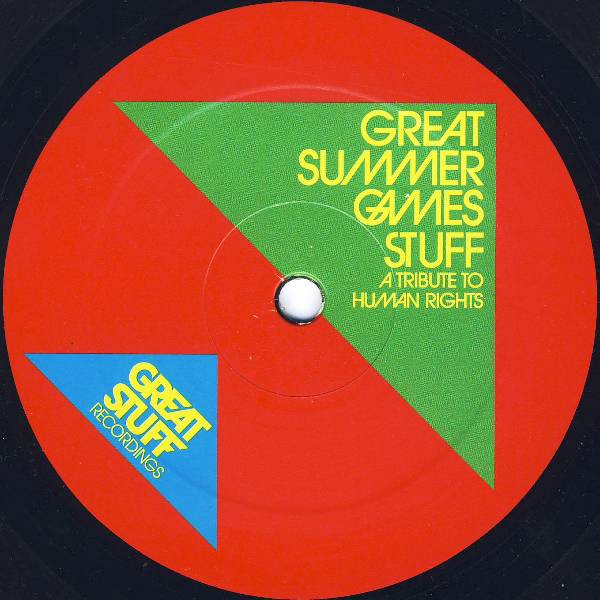 Various - Great Summer Games Stuff | Great Stuff Recordings (GSR067) - 4 Various - Great Summer Games Stuff | Great Stuff Recordings (GSR067) - 4