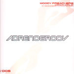 Moody Preachers - Downward Spiral EP | Adrenogroov (ADV 005) - main Moody Preachers - Downward Spiral EP | Adrenogroov (ADV 005) - main