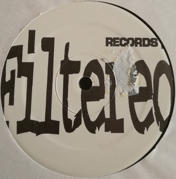 DJ Dove Presents Style N' Grace - Gotta Move | Filtered Records (FIL-127) - 2