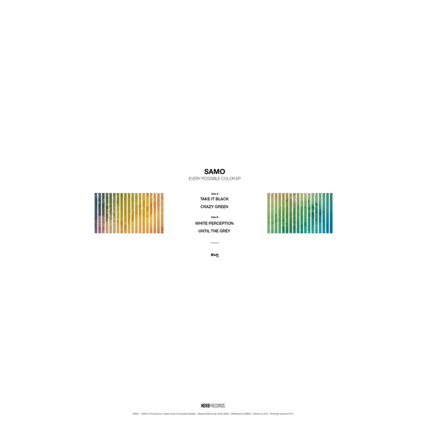 Every Possible Color EP